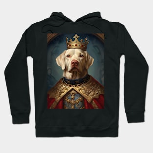 Labrador Retriever The King Hoodie